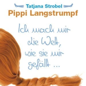 Tatjana Strobel - Pippi Langstrumpf (Clubstrumpf-Mix)